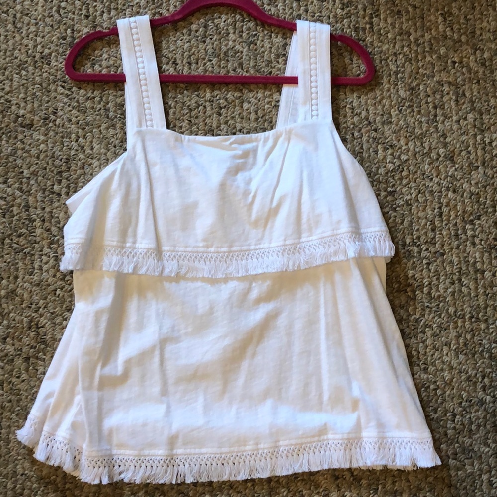 NWOT JCrew Factory tank